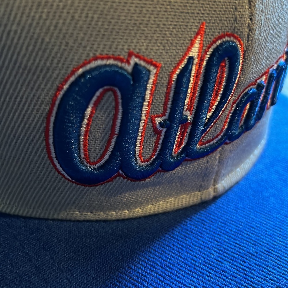 Exclusive ATL Braves hat NWOT - Picture 4 of 14